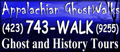 Appalachian GhostWalks Haunted Vacations Ghost and History Tours