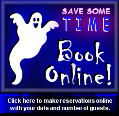 Online Ghost Tour Reservations