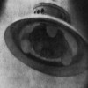 George Adamski UFO Photo 116