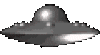 Spinning UFO