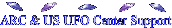 ARC US UFO Center Support