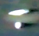 London England Disc and Probe UFO 1995