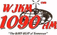 WJKM Radio Hartsville Tennessee