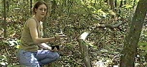 Tennessee Bigfoot Investigator Sherry Malin