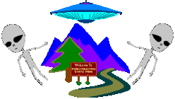 Appalachian GhostWalks UFO Tours