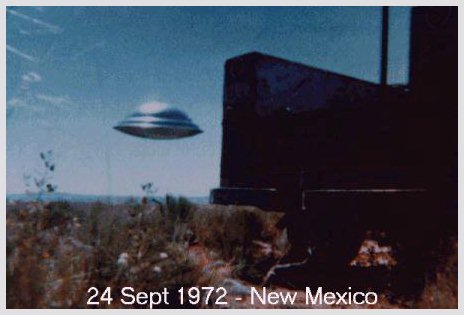 UFO Photo 107