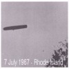 Rhode Island UFO - 1967 Photo 1