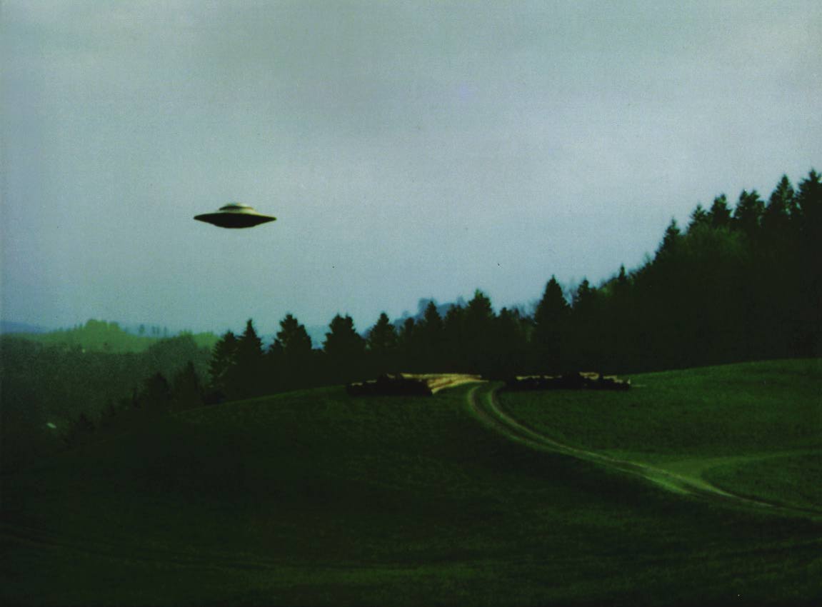 UFO Photo 118
