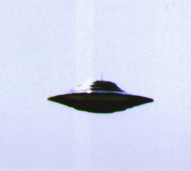 UFO Photo 119