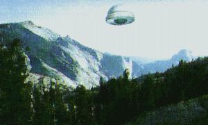UFO Photo 12