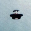 Dome Shaped UFO 3
