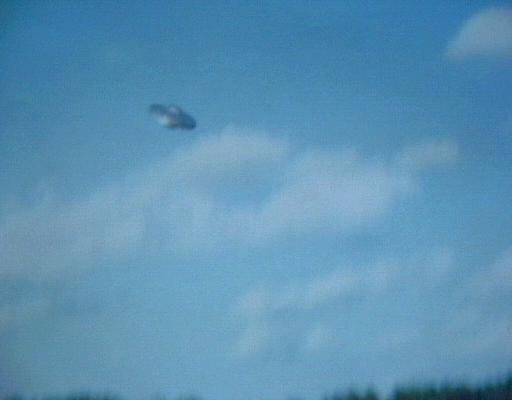 UFO Photo 14