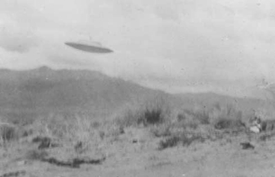 UFO Photo 3