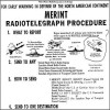 Merint Radiotelegraph Procedure - UFO Procedures