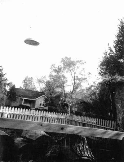 UFO Photo 71