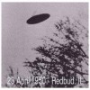 Redbud Illinois UFO Photo - 1950