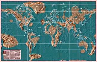 Gordon Michael Scallion Earth Change Map