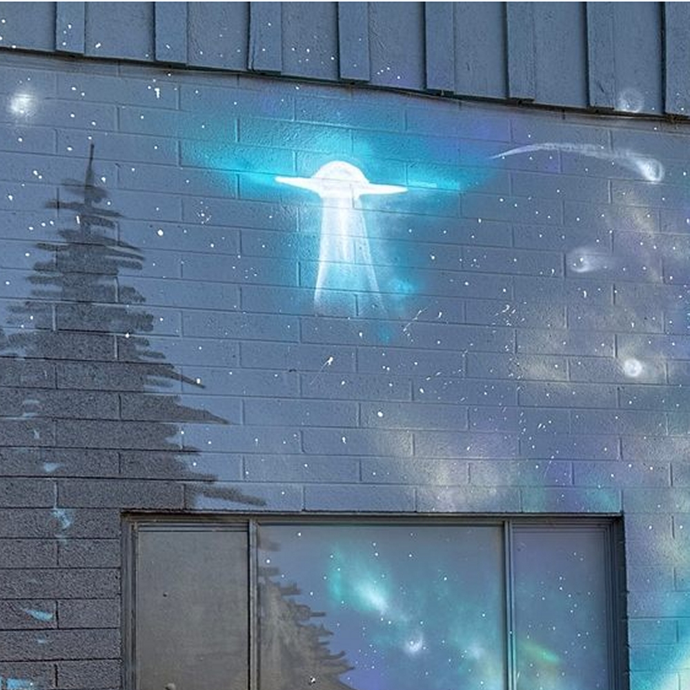 Travis Walton UFO