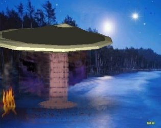 Allagash UFO Abudctions