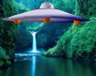 Buff Ledge UFO Abductions