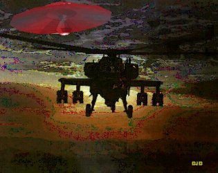 Loring Air Force Base UFO Incident