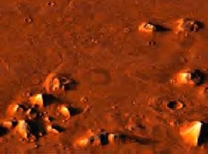 The Face on Mars Cydonia