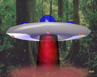 Rendelsham UFO Landing
