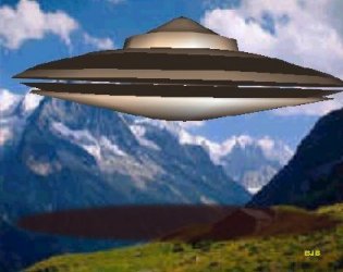 Salter UFO Abduction