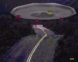 UFOs at Stanford